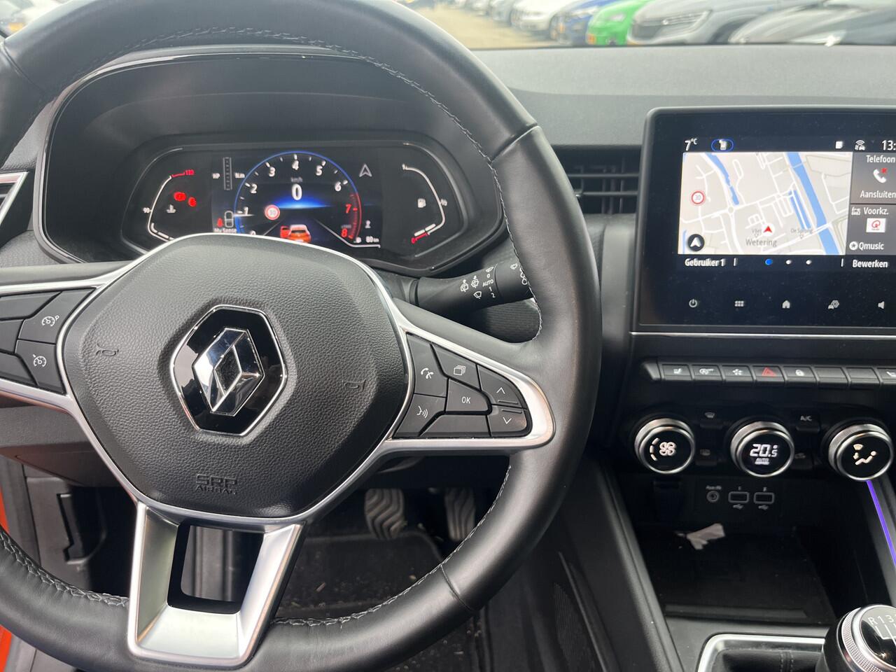 Renault CLIO 1.0 TCe 90 Intens - Trekhaak