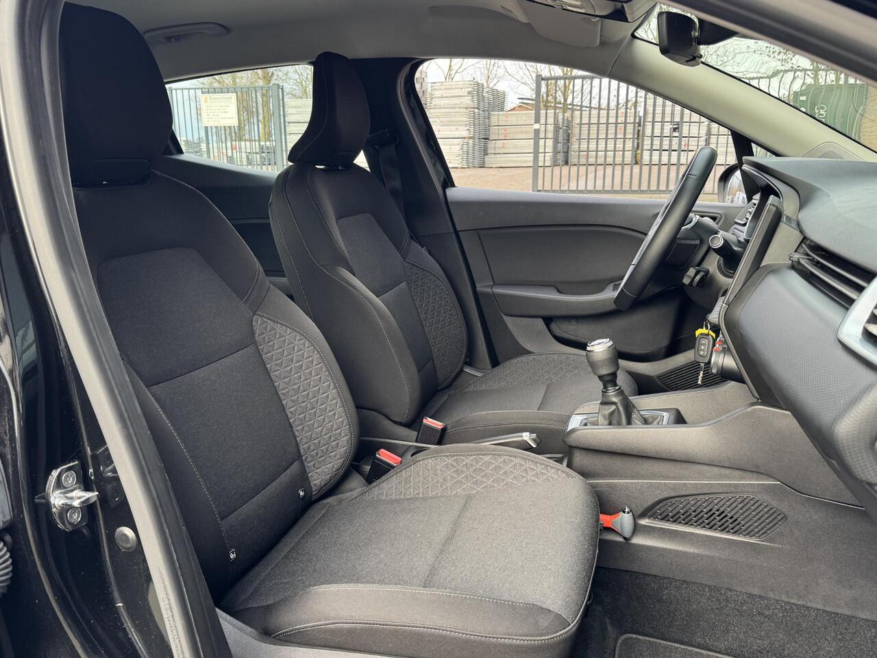 Renault CLIO 1.0 TCE ZEN I APPLE CARPLAY I 5-DEURS I AIRCONDITIONING I CRUISE CONTROL