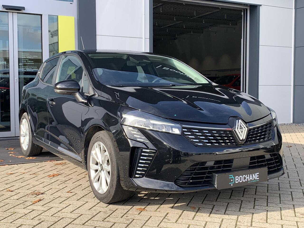 Renault CLIO 1.0 TCe 90 GPF evolution | Achteruitrijcamera | Apple Carplay | Cruise control