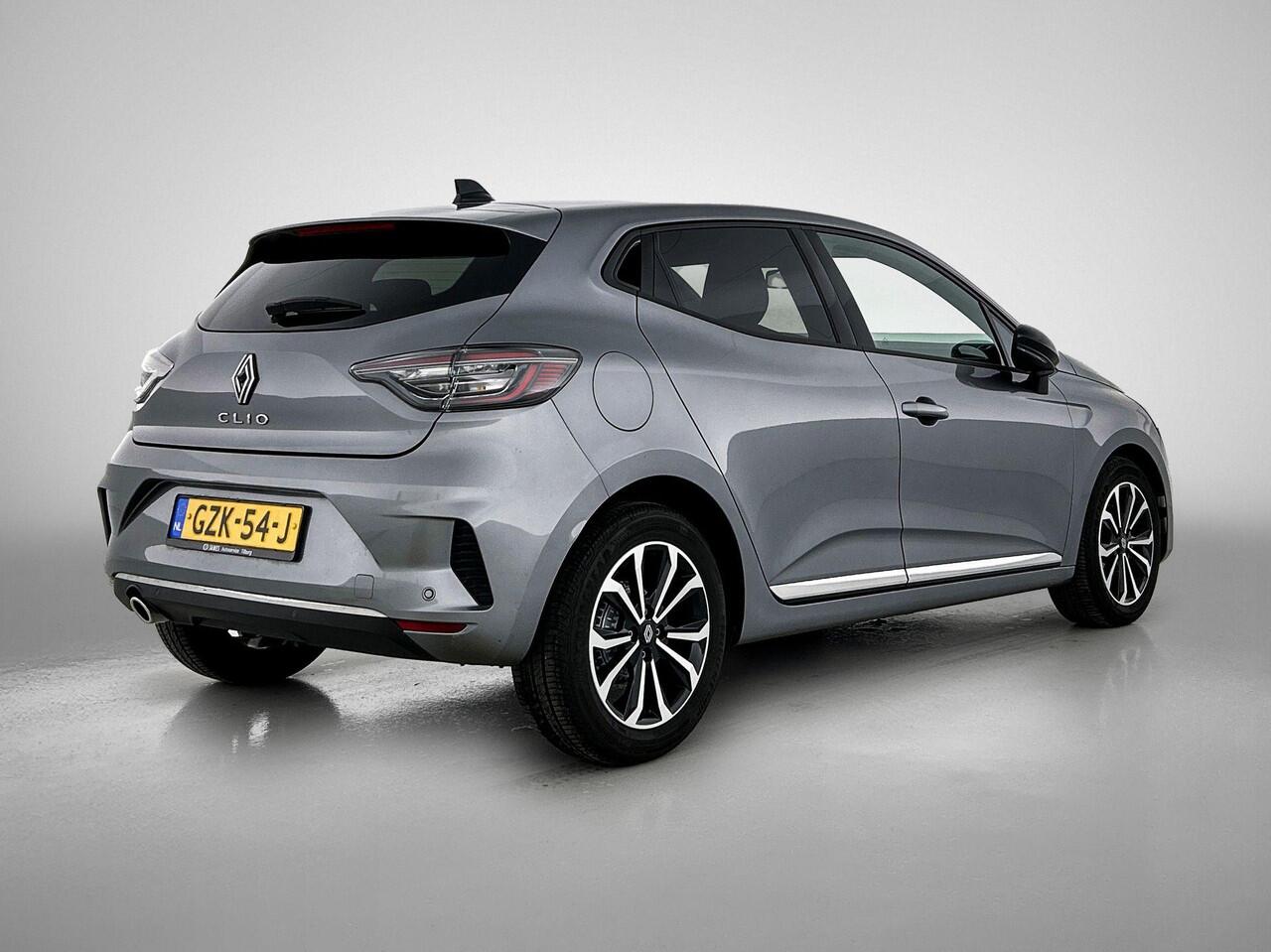 Renault CLIO 1.0 TCe 90 GPF techno PRIVATE LEASE vanaf ¤ 434 pm*