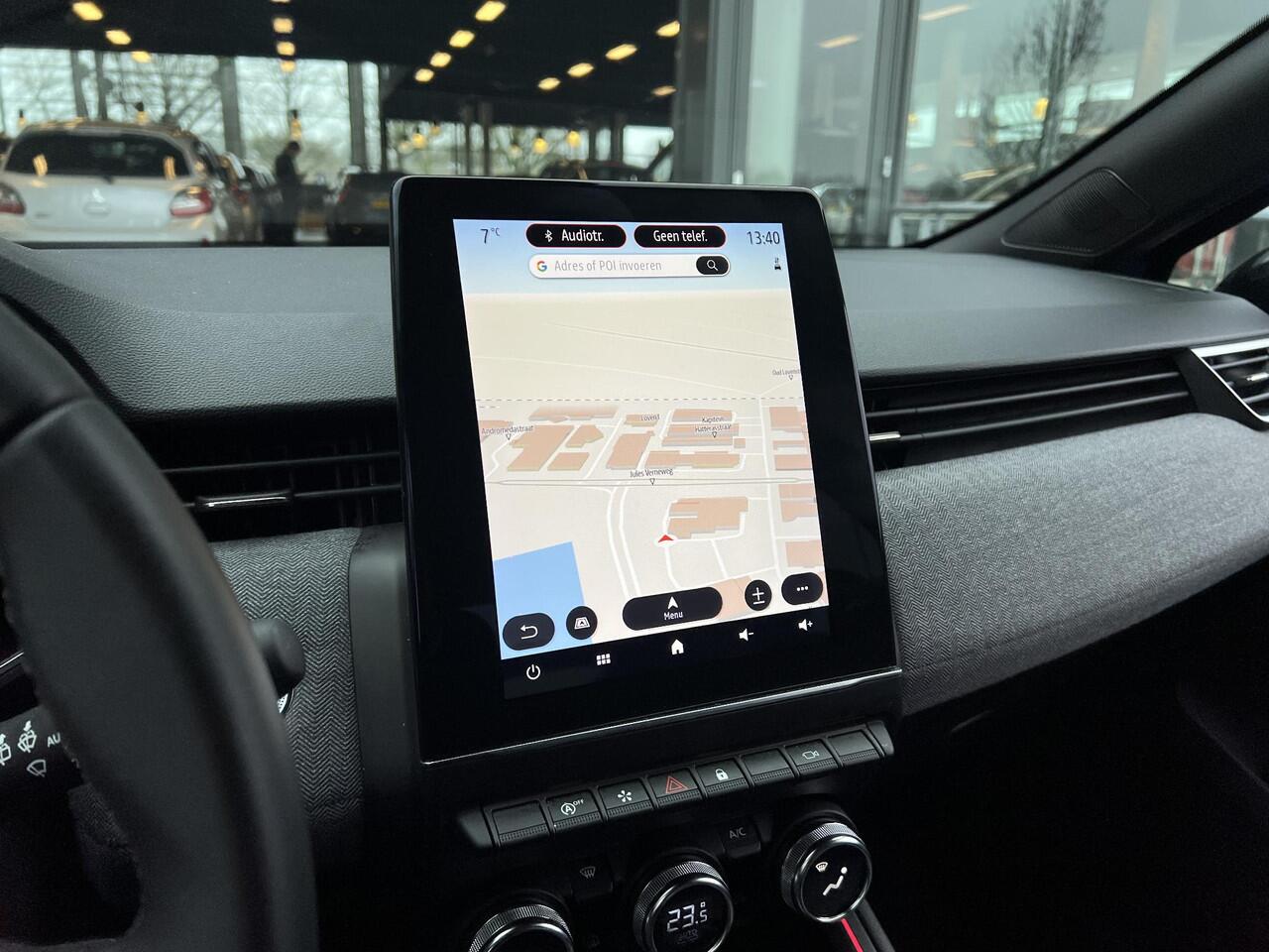 Renault CLIO 1.0 TCe 90 GPF techno | Navigatie | Cruise Control | Carplay