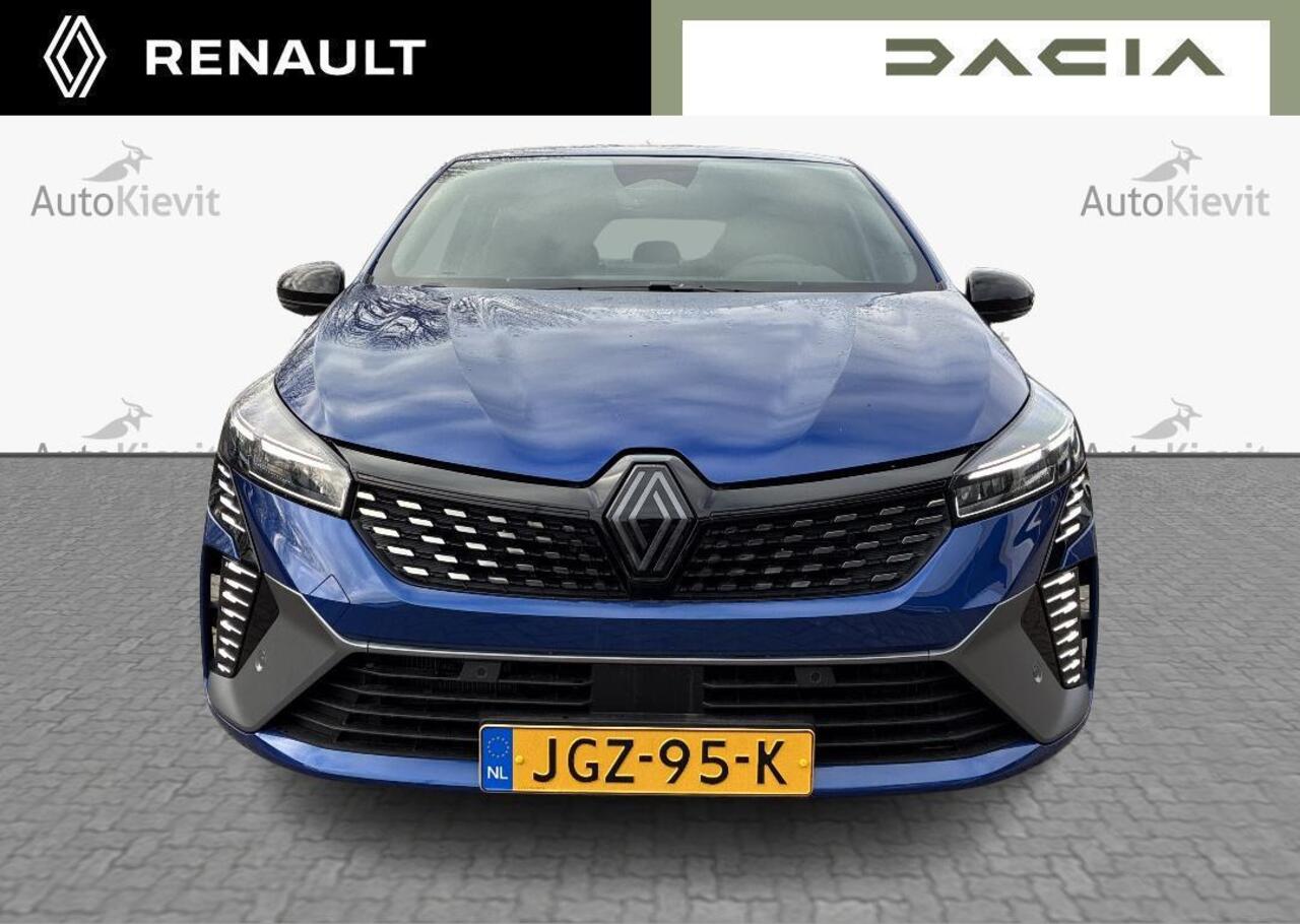 Renault CLIO 1.6 E-Tech Full Hybrid 145 esprit Alpine - 5 JAAR GARANTIE
