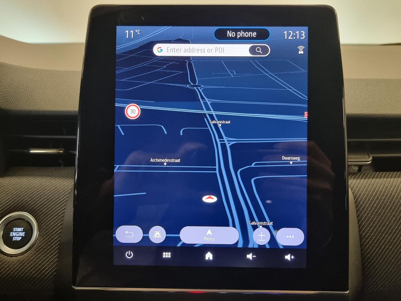 Renault CLIO 1.6 E-Tech Full Hybrid 145 Esprit Alpine | 360º Camera | BOSE Audio | Navigatie |