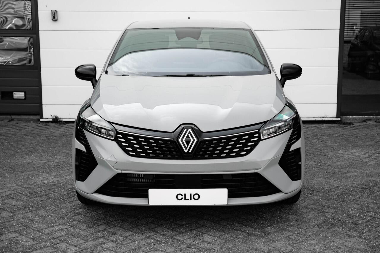 Renault CLIO 1.6 E-Tech Full Hybrid 145 techno NU met ¤ 4000,- KORTING
