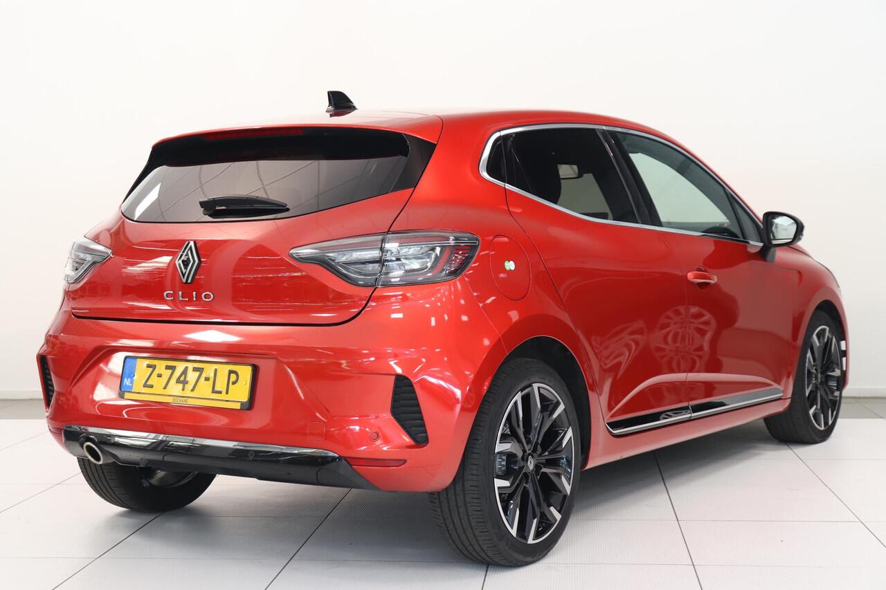 Renault CLIO 1.0 TCe 90 GPF techno | Camera | Climatronic | Key-less | Navigatie | LED | AppleCarplay AndroidAuto |