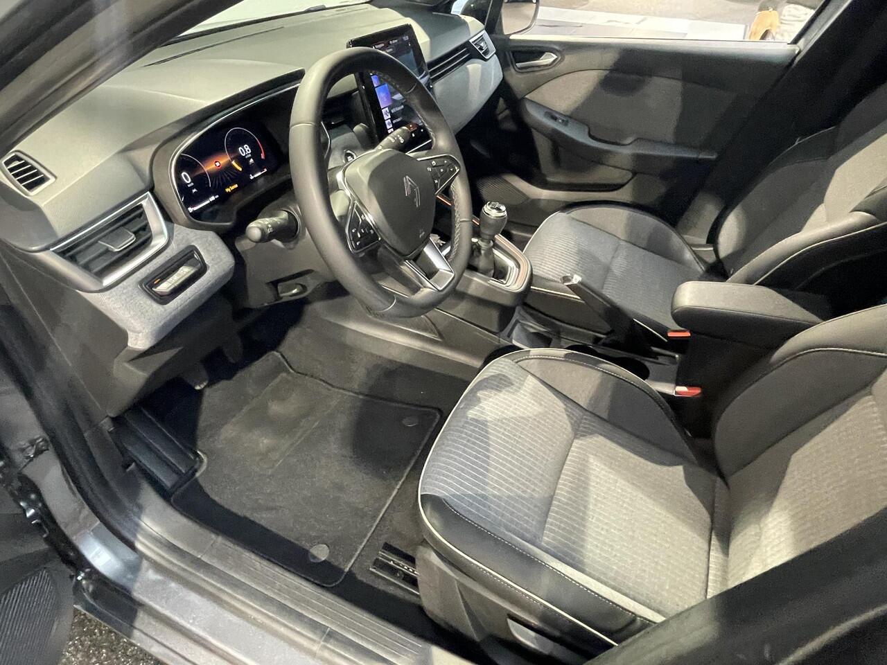 Renault CLIO 1.0 TCe 90 GPF techno | Navigatie | Camera