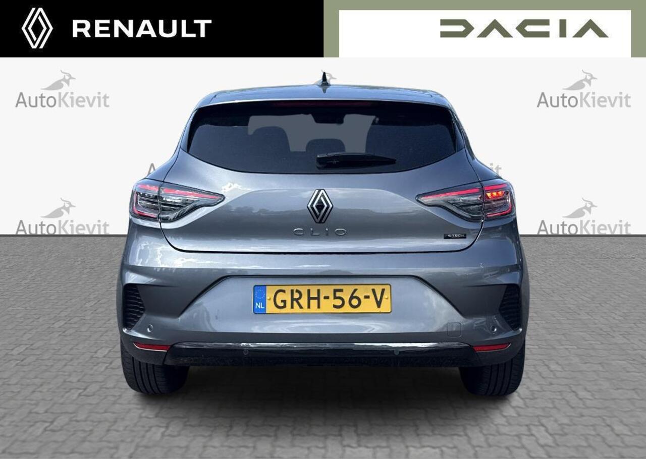 Renault CLIO 1.6 E-Tech Full Hybrid 145 techno