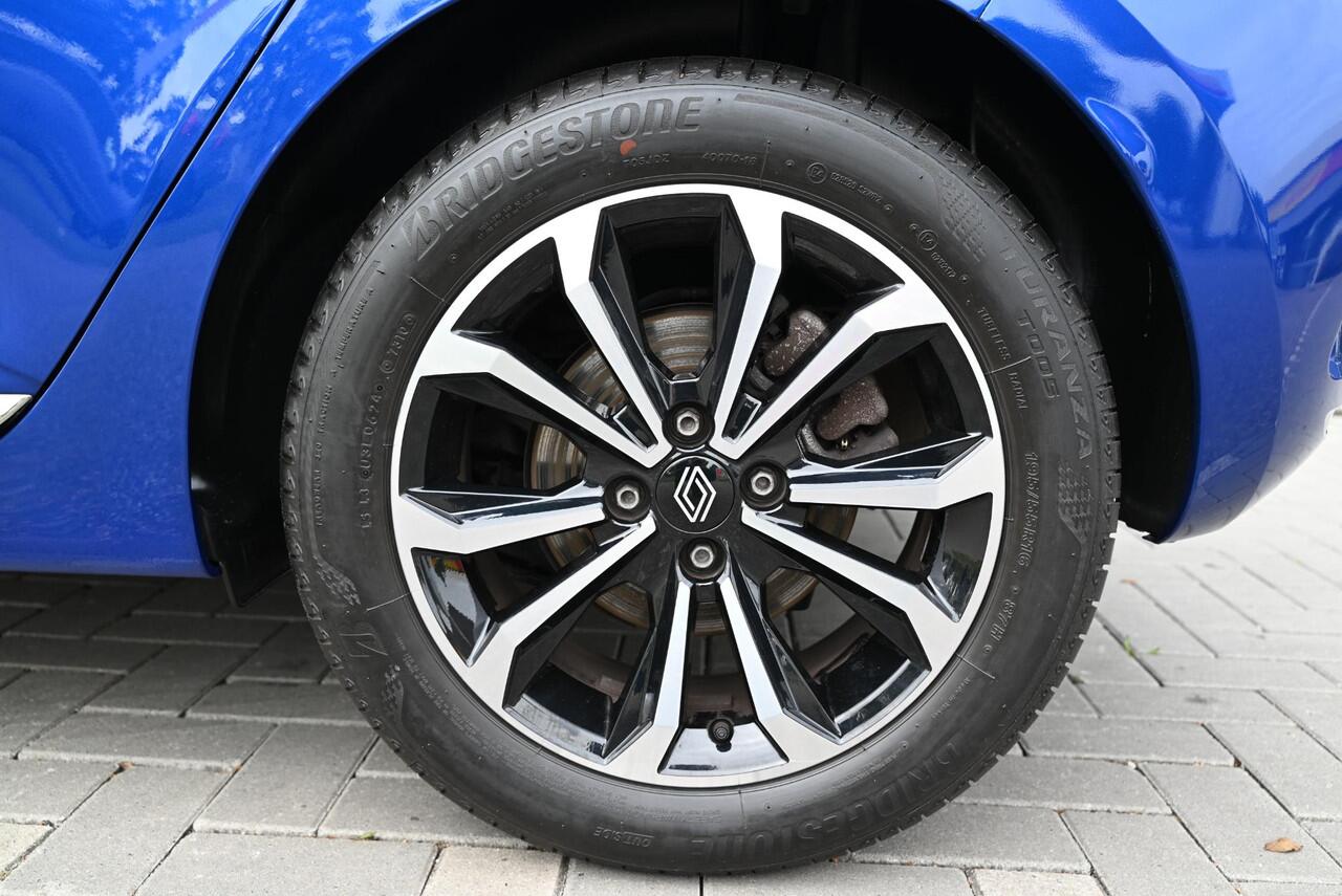 Renault CLIO 1.0 TCe 90 GPF techno