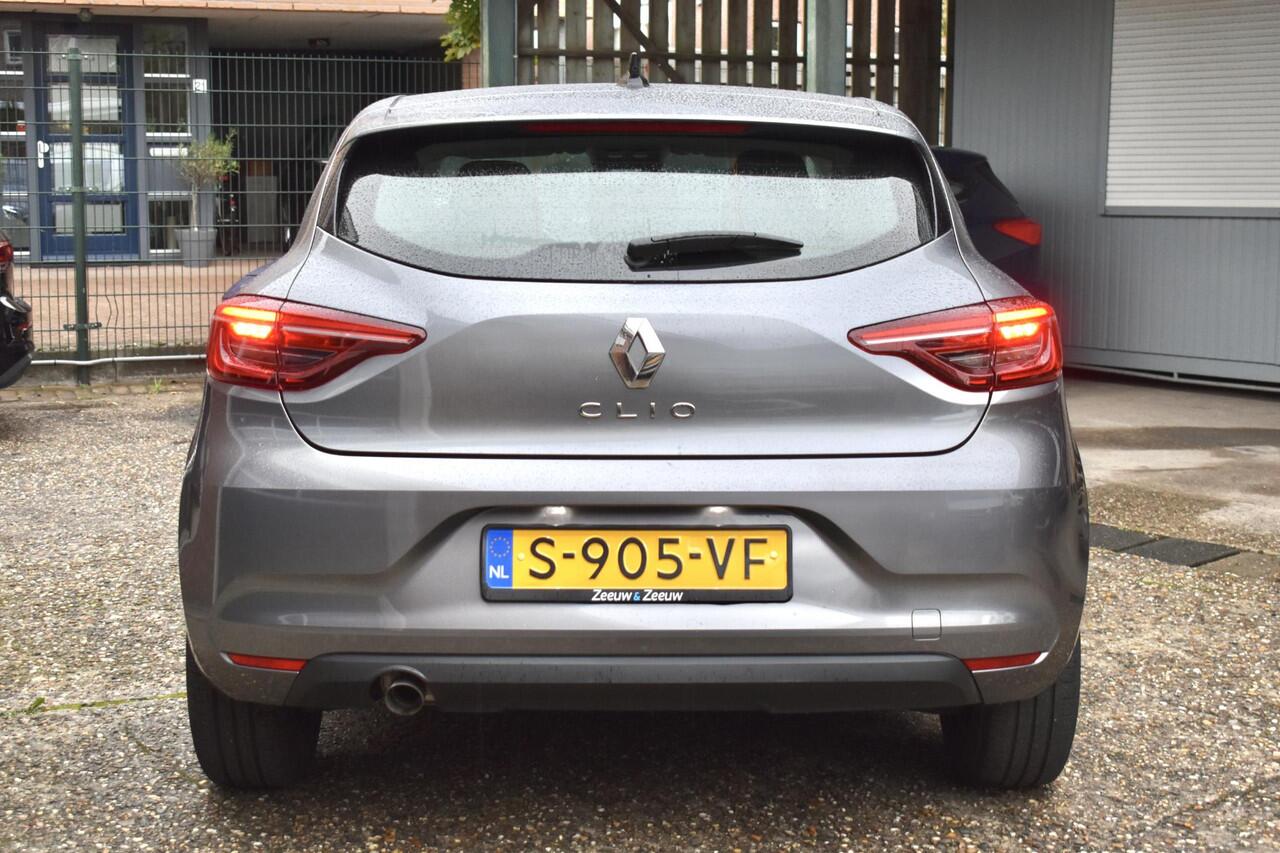 Renault CLIO 1.0 TCe 90 Equilibre 2023 45000KM Vele opties | zeer nette staat incl. btw