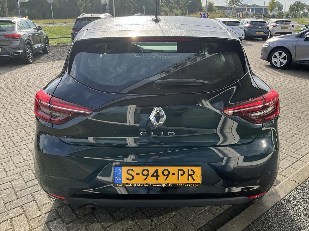 Renault CLIO 1.0 TCe 90 Equilibre