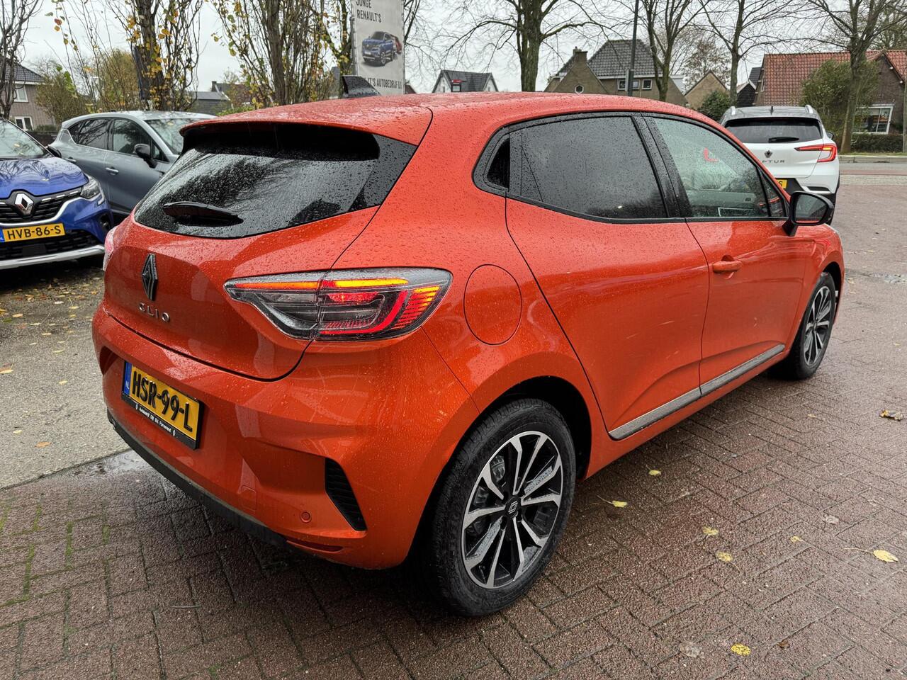 Renault CLIO 1.0 TCe 90pk Techno+Pack Winter!!