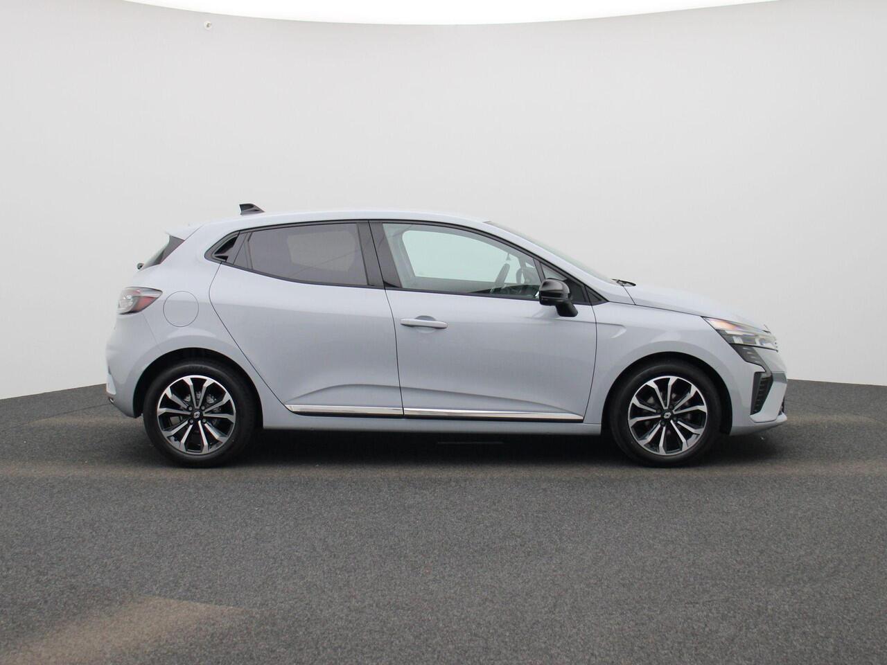 Renault CLIO 1.0 TCe 90Pk techno | Achteruitrijcamera | Android & Apple Carplay | Cruise & Climate Control | Navigatie | Keyless Entry