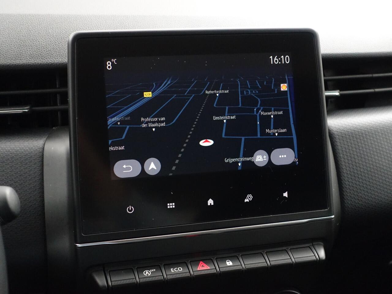 Renault CLIO 1.0 TCe 90 Equilibre- Carplay, Android Auto, Xenon Led, Lane Assist, Navigatie, Comfort Interieur