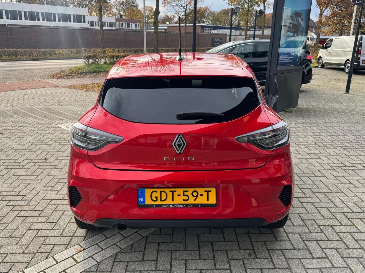 Renault CLIO TCe 90 evolution | Demovoordeel | BTW Auto | NL Auto | 1e Eigenaar |