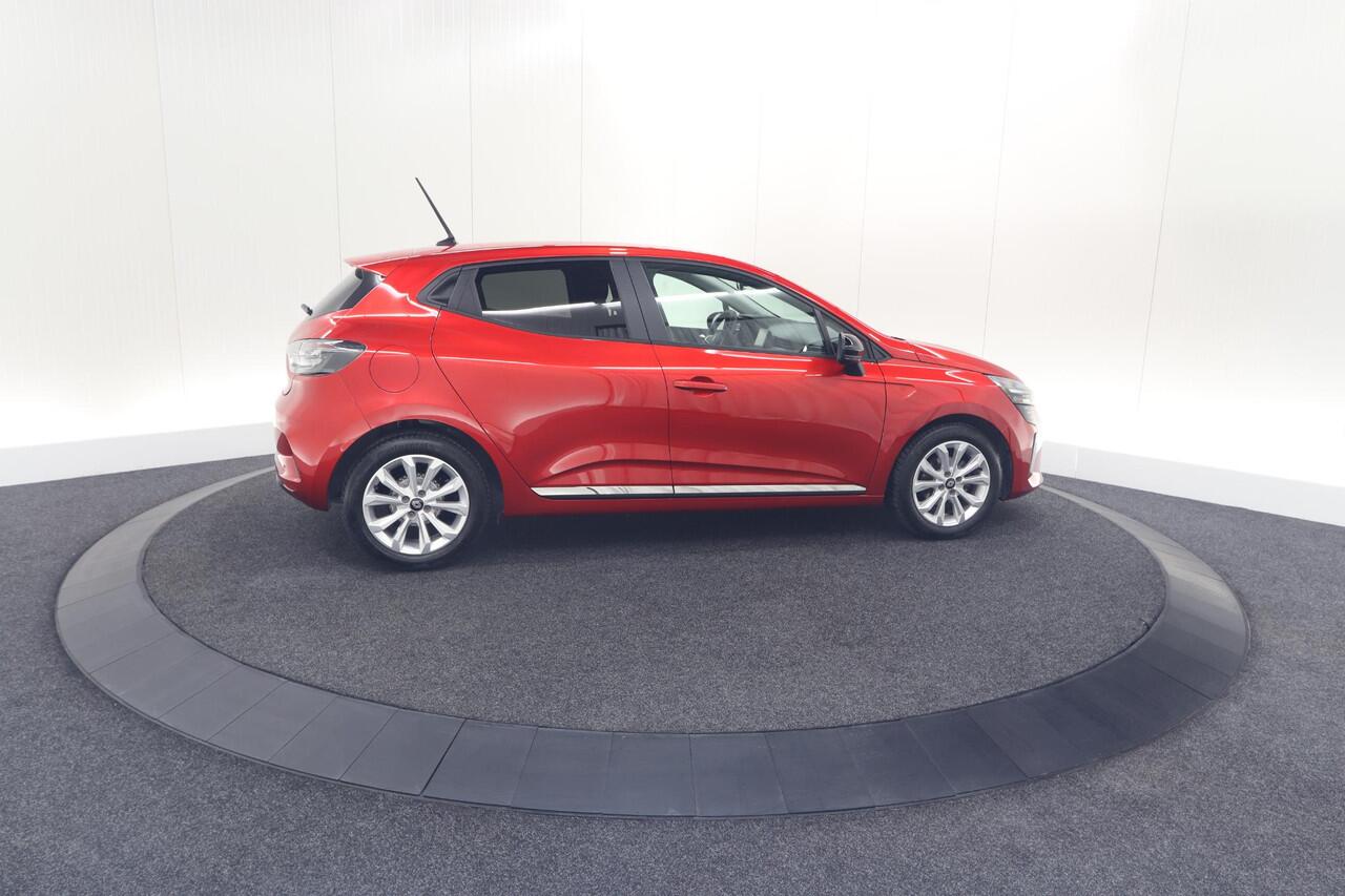 Renault CLIO TCe 90 GPF evolution | Stoelverwarming | Parkeersensoren | Navigatie | Apple Carplay