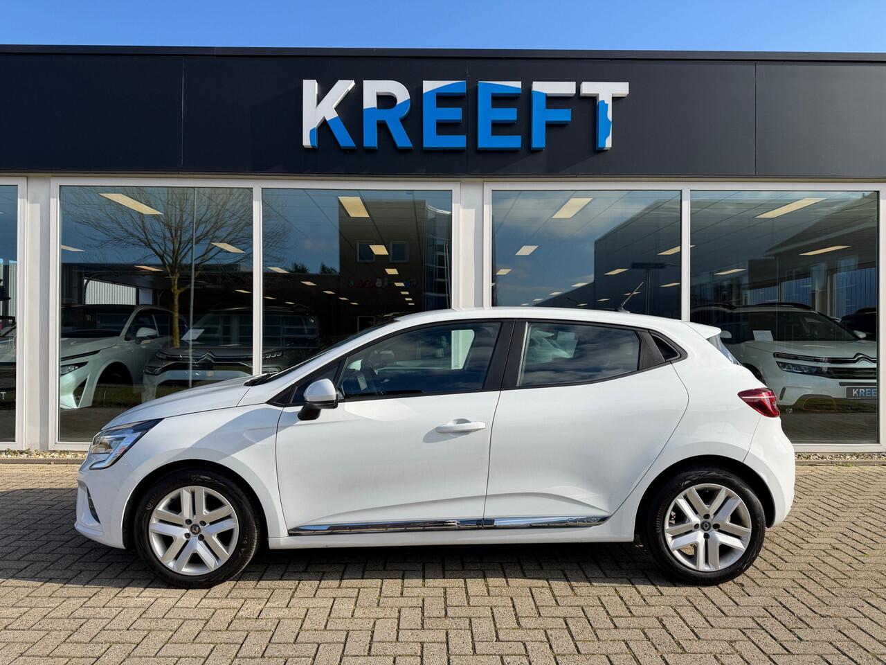 Renault CLIO 1.0 TCe Zen Airco | Cruise