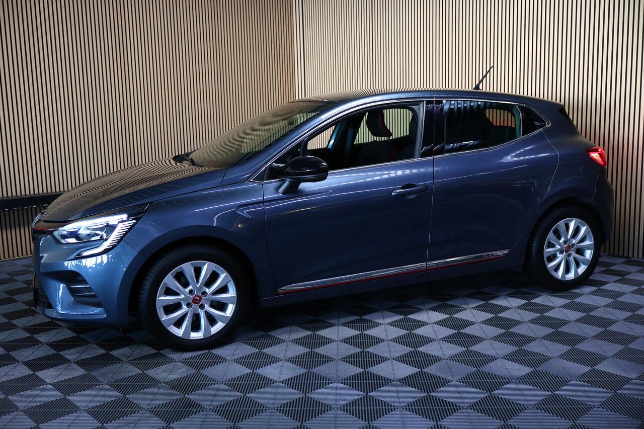 Renault CLIO 1.0 TCe AUT Intens CARPLAY LEER 360CAMERA DAB STOELVW '20