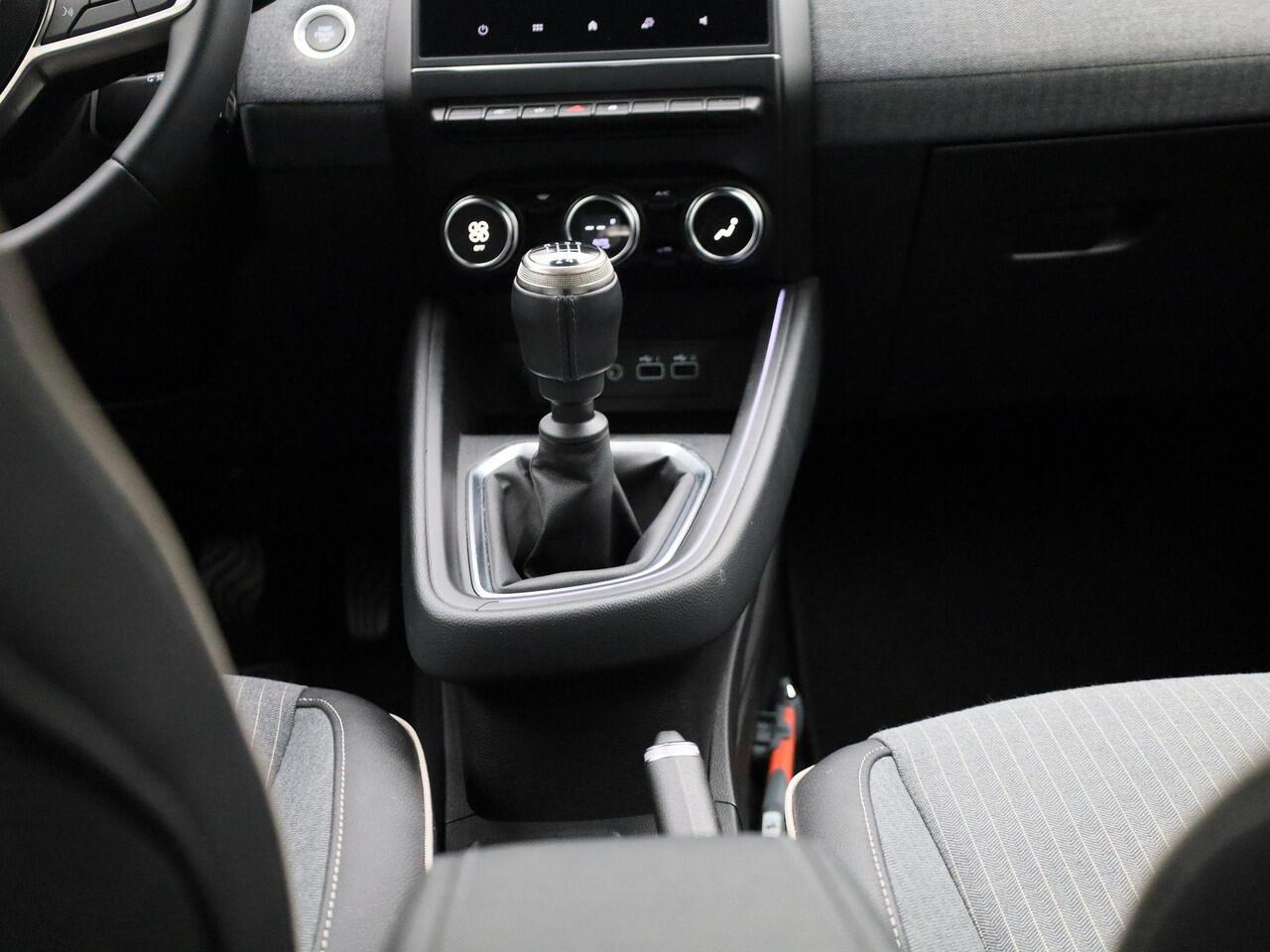 Renault CLIO 1.0 TCe 90 GPF techno | Navigatie | Parkeersensoren & Camera |