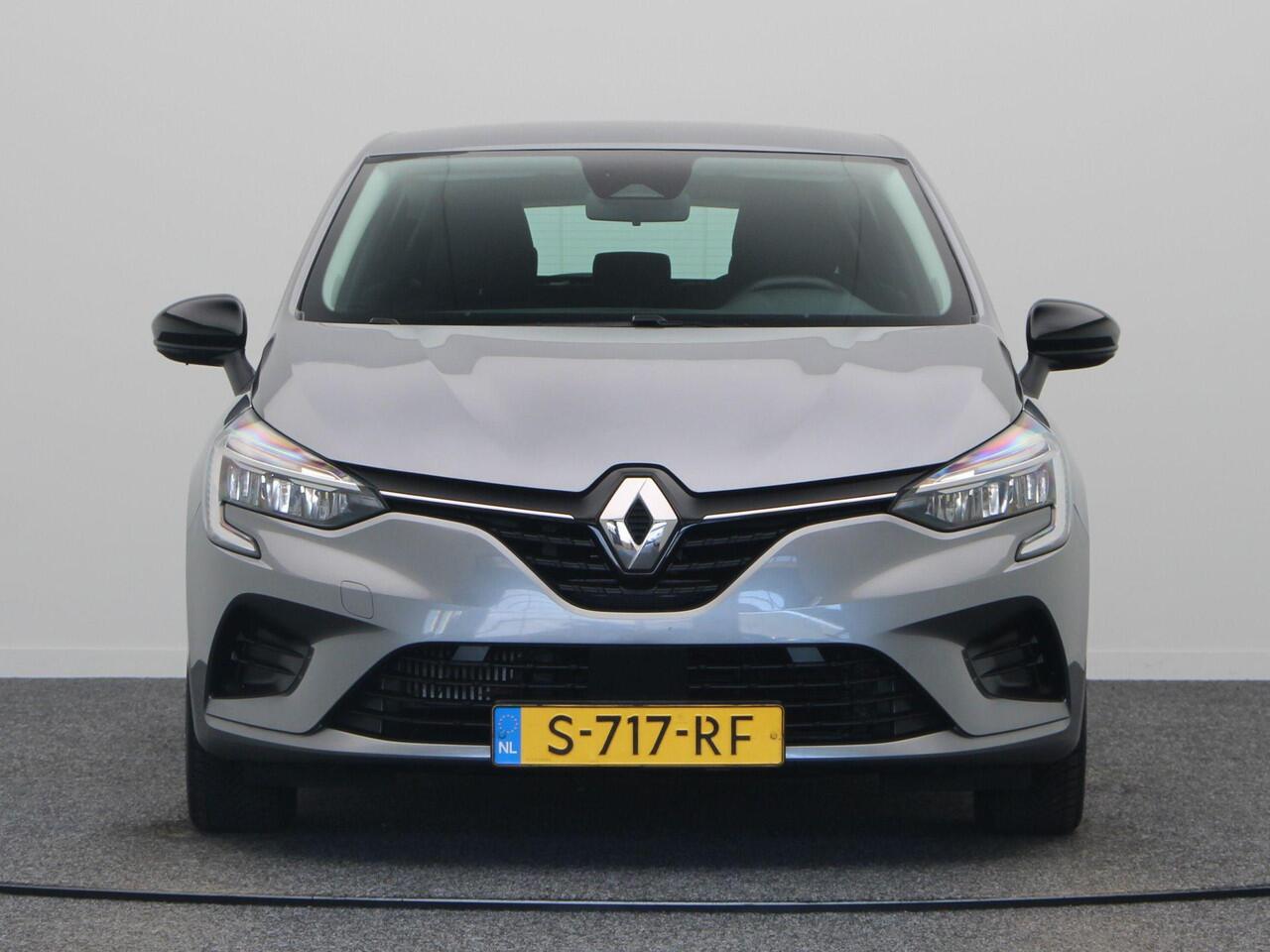 Renault CLIO TCe 90pk Equilibre | Navigatie | Apple Carplay & Android Auto | Airco |