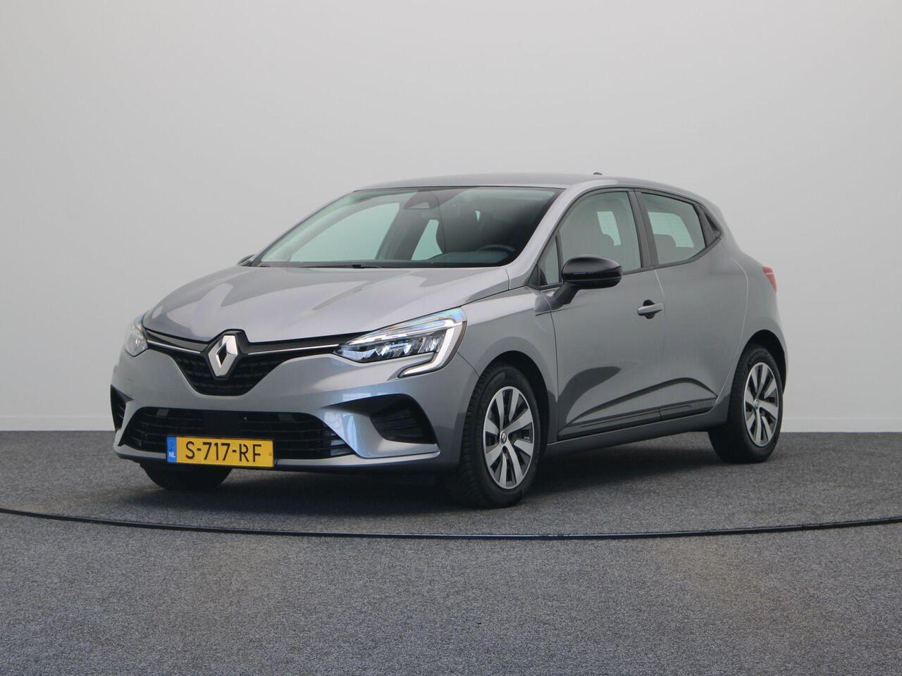 Renault CLIO TCe 90pk Equilibre | Navigatie | Apple Carplay & Android Auto | Airco |