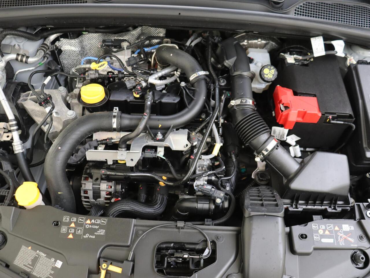 Renault CLIO 1.0 TCe 90 GPF techno | Navigatie | Camera