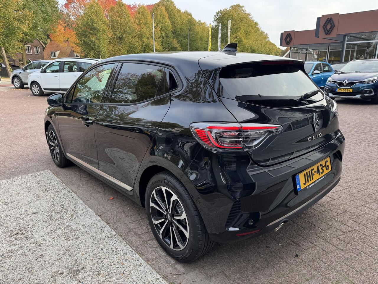 Renault CLIO 1.0 TCe 90 GPF Techno+Pack Winter!!