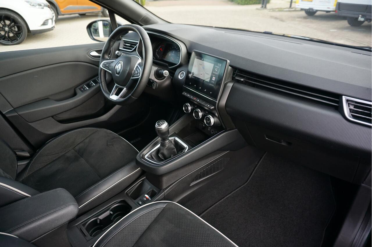 Renault CLIO 1.0 TCE 100 Intens, Edition One