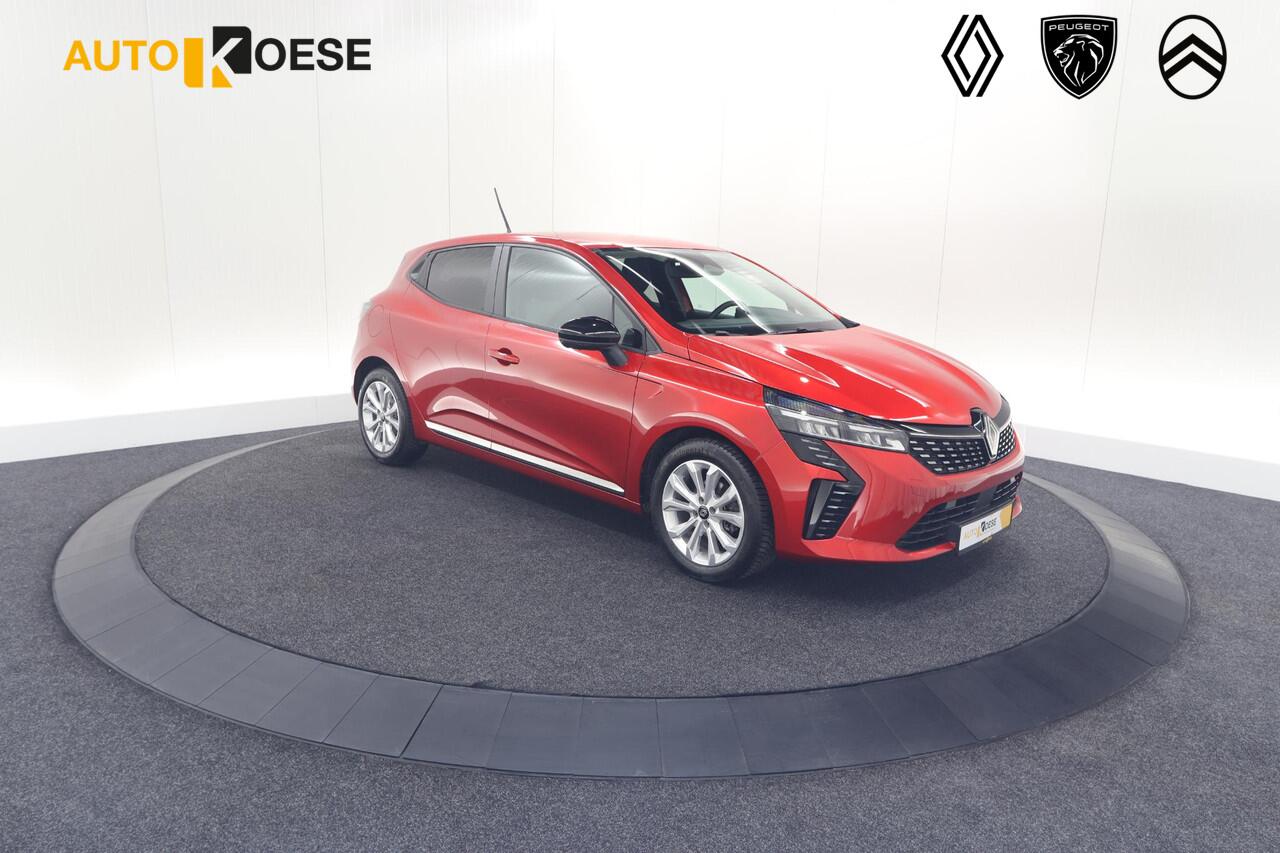 Renault CLIO TCe 90 GPF evolution | Stoelverwarming | Parkeersensoren | Navigatie | Apple Carplay
