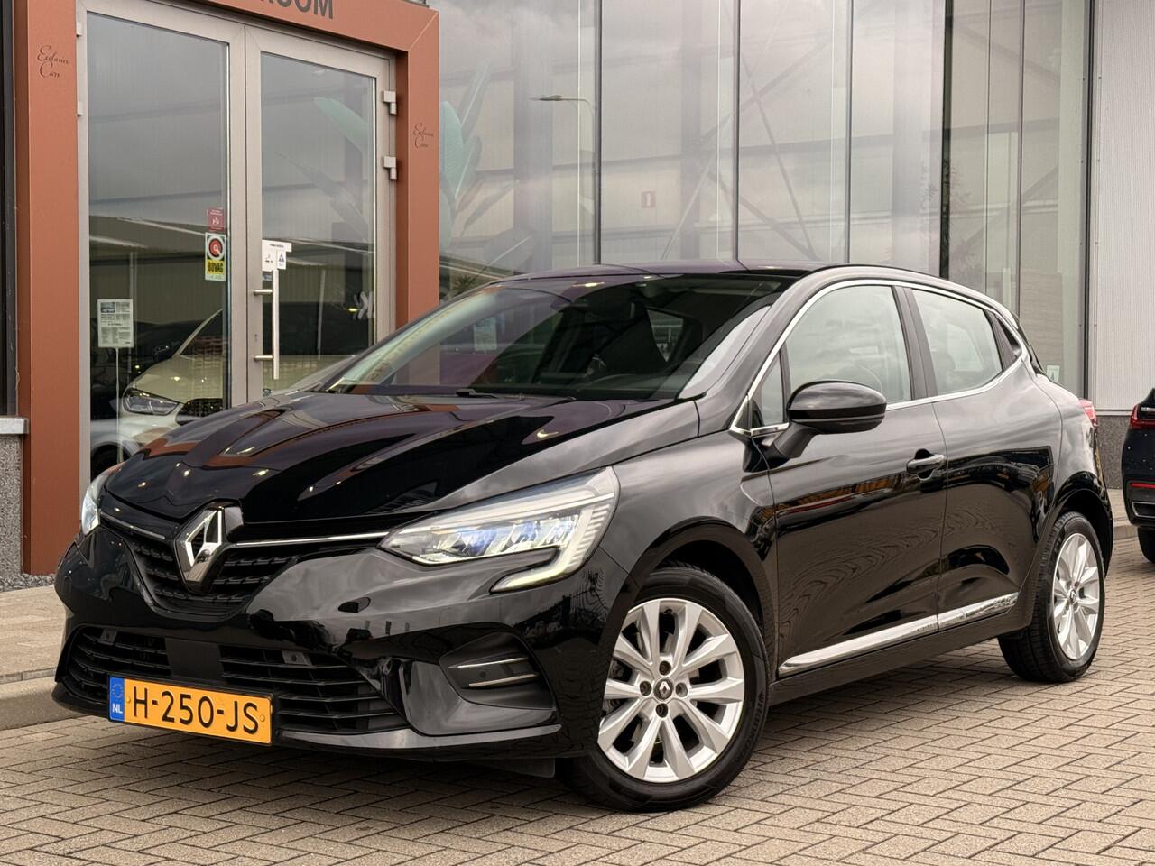 Renault CLIO 1.3 TCe Intens | Led | DAB | Achteruitrijcamera | ACC | Apple Carplay |