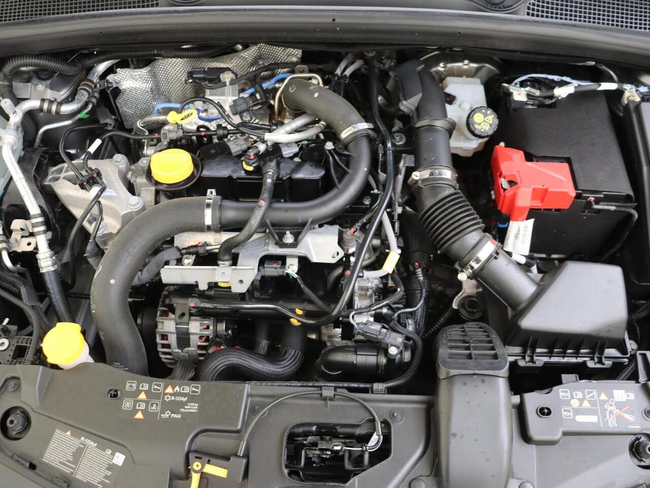 Renault CLIO 1.0 TCe 90 GPF techno | Navigatie | Camera