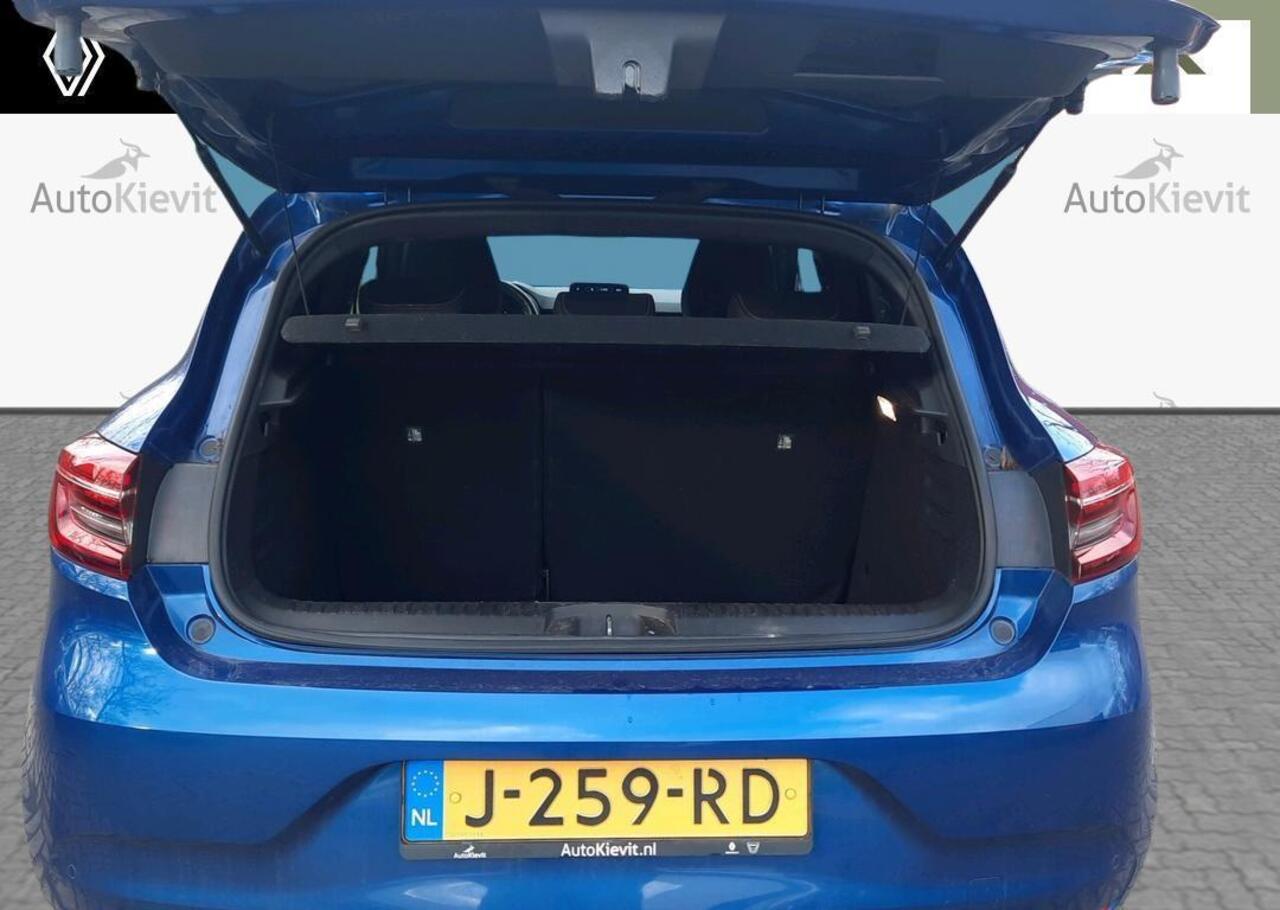 Renault CLIO 1.0 TCe 100 R.S. Line