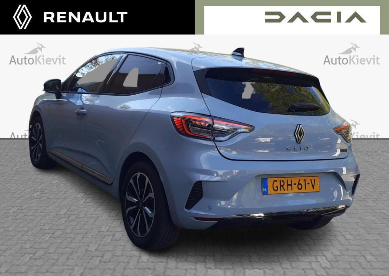 Renault CLIO 1.6 E-Tech Full Hybrid 145 techno