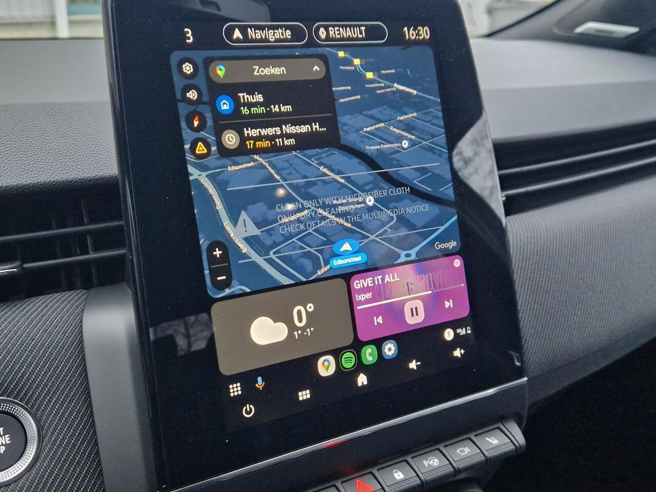 Renault CLIO 1.6 E-Tech Full Hybrid 145pk esprit Alpine