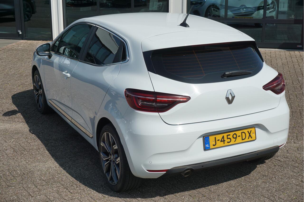 Renault CLIO Intens 1.3 TCE 130 EDC (AUTOMAAT)