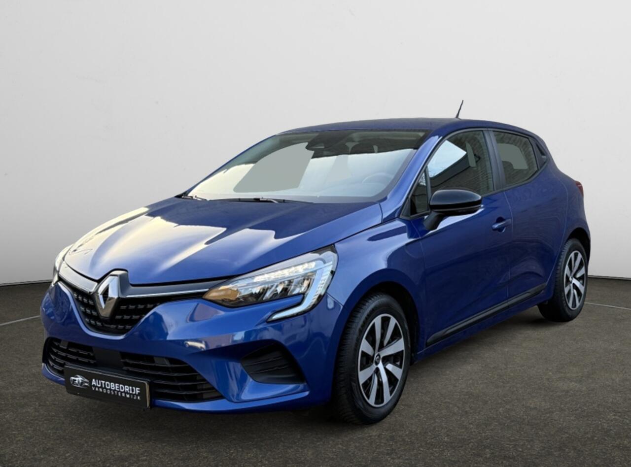 Renault CLIO 1.0 TCe 90 Equilibre ( Carplay - Achteruit rij sensoren)