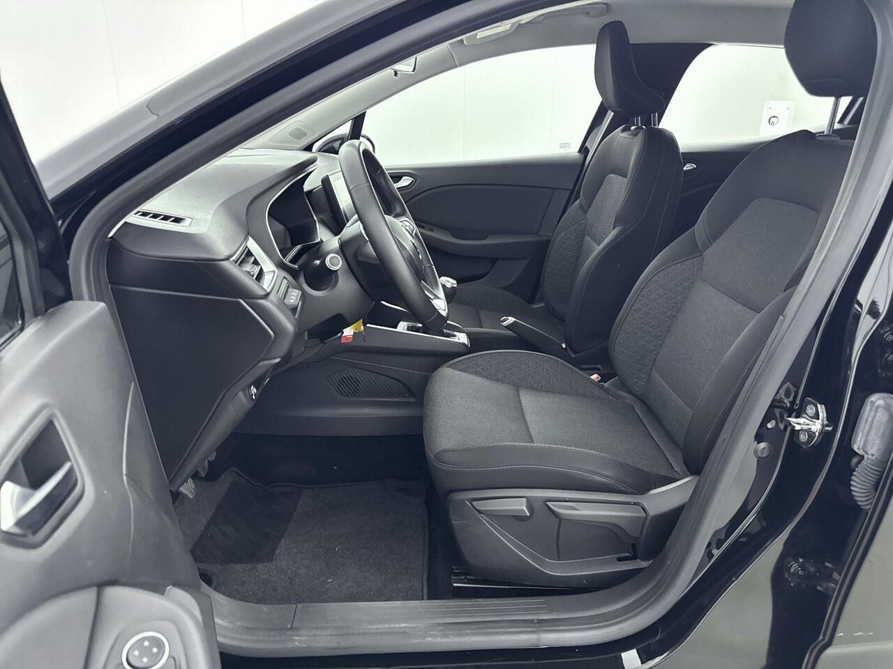 Renault CLIO 1.0 TCe 100pk Bi-Fuel Zen | Apple & Android Carplay | Parkeersensoren Achter | Airco | Cruise Control & Snelheidsbegrenzer | Bluetooth Telefoonvoorbereiding |