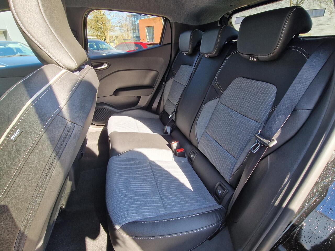 Renault CLIO 1.0 TCe 90 GPF techno