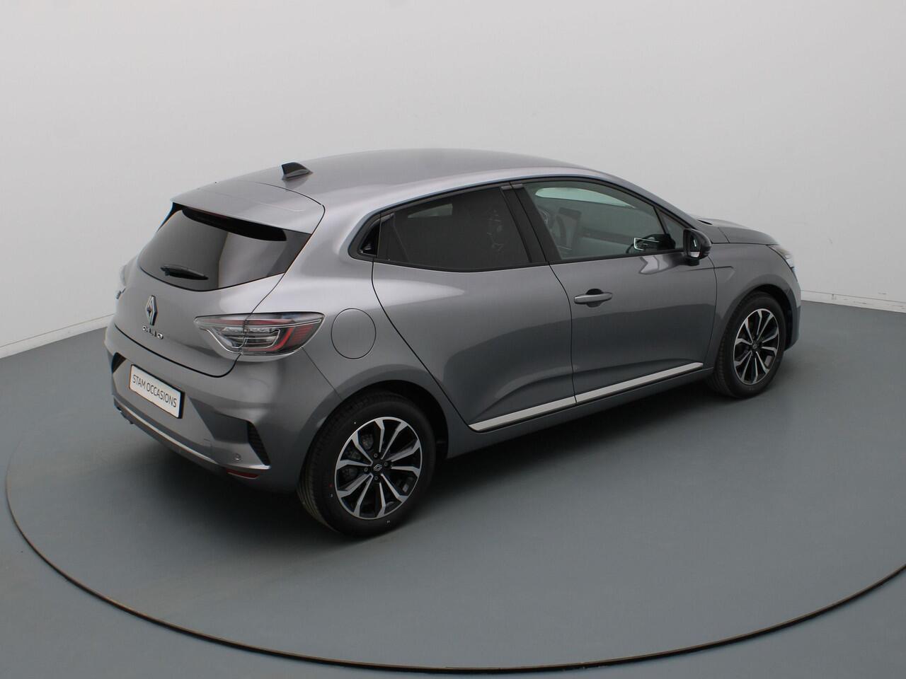 Renault CLIO TCe 90pk GPF techno Camera | Cruise | Navi | Parksens. achter | Stoel-/stuurverw.