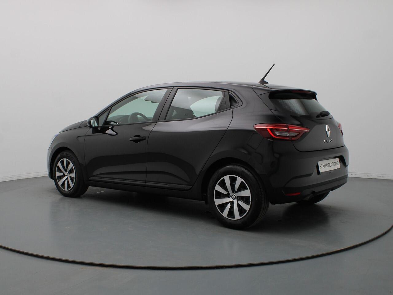 Renault CLIO 90pk TCe Equilibre Airco | Cruise | Carplay