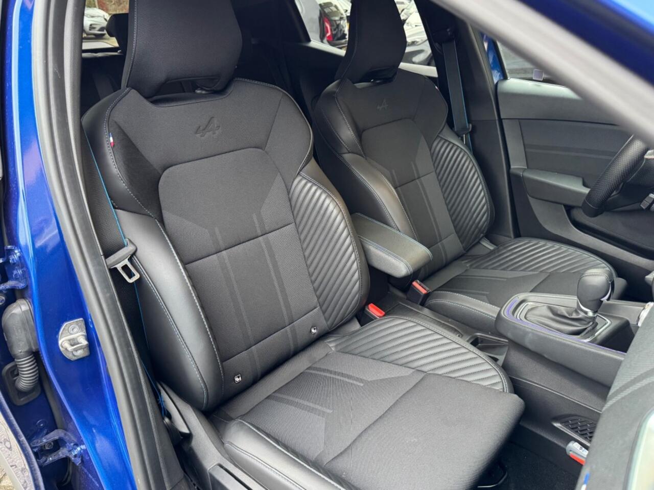 Renault CLIO 1.6 E-TECH 145 ESPRIT-ALPINE SPORT FULL OPTIONS! NL-AUTO/1E EIG.