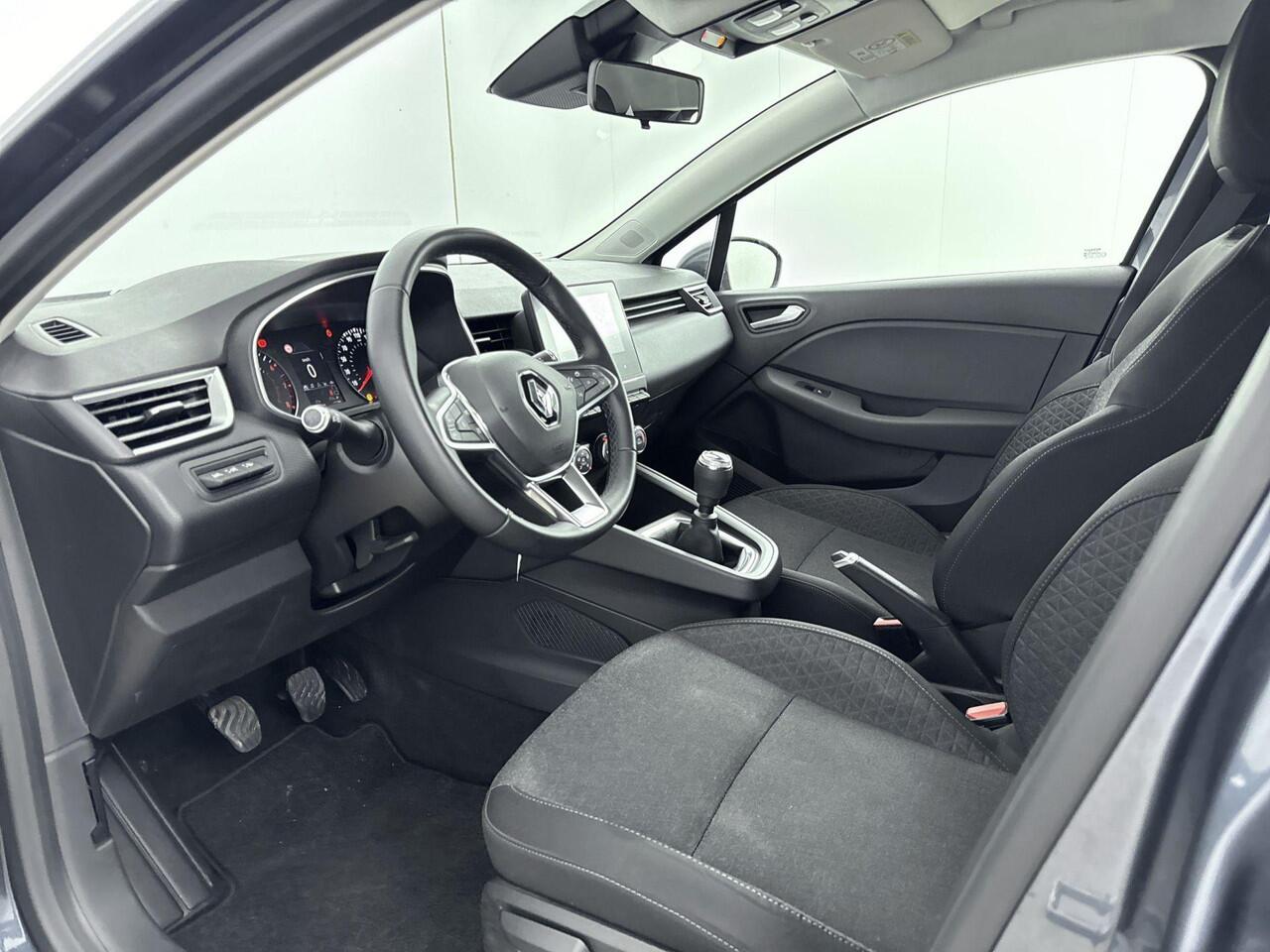 Renault CLIO 1.0 TCe Zen | Airco | Android Auto & Apple Carplay| DAB | Cruise Control | Parkeersensoren Achter