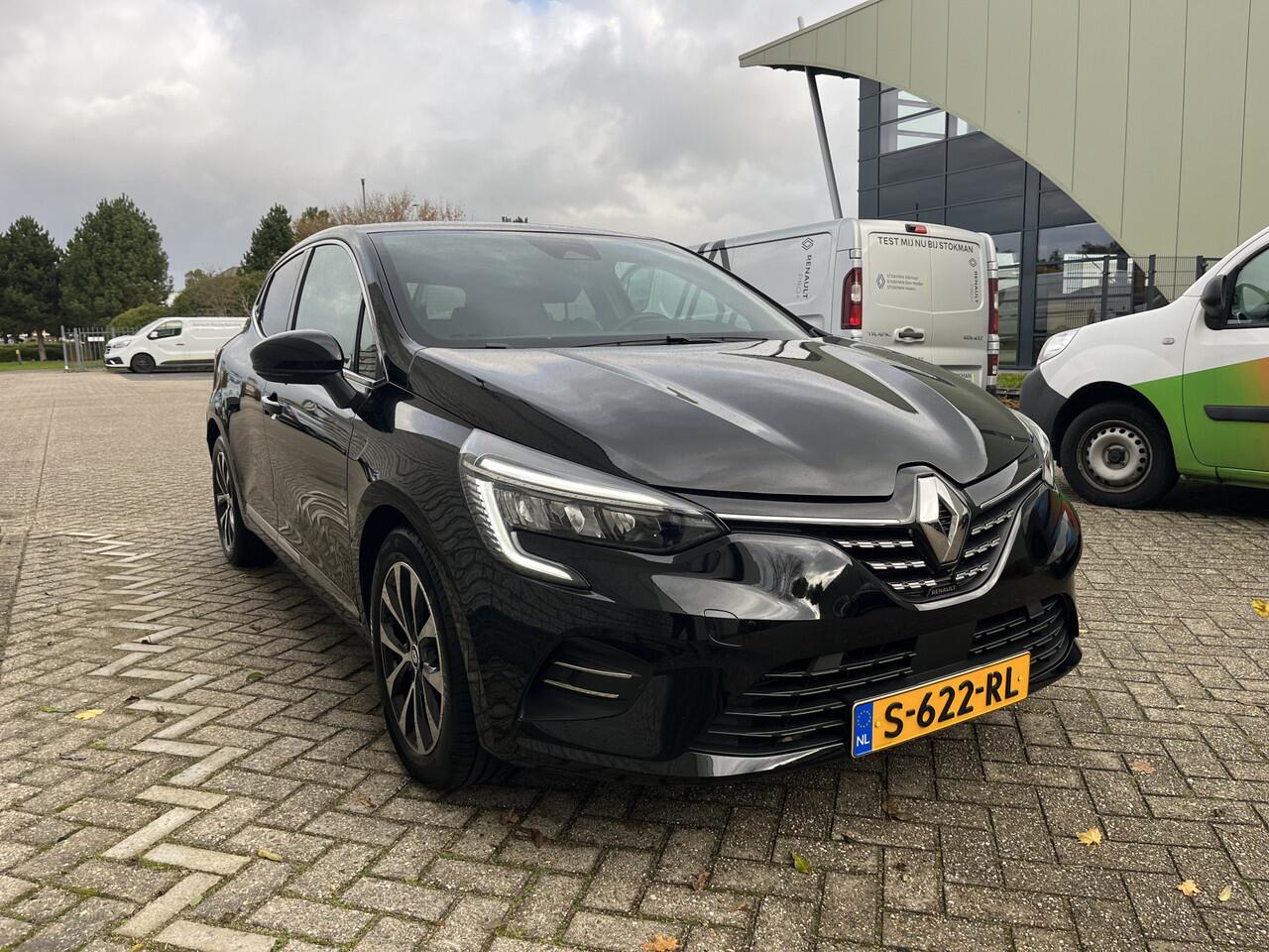 Renault CLIO 1.0 TCe 90 Techno | navigatie | climate controle | achteruitrijcamera | lichtmetalen velgen | incl. Bovag rijklaarpakket met 12 maanden garantie |