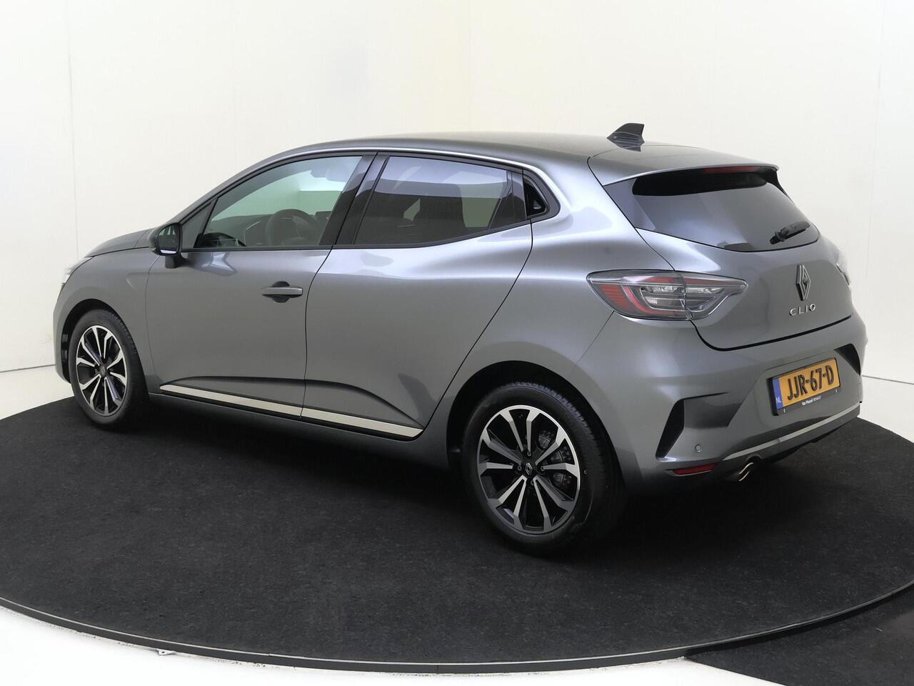 Renault CLIO 1.0 TCe 90 GPF techno | Navigatie | Parkeersensoren & Camera |