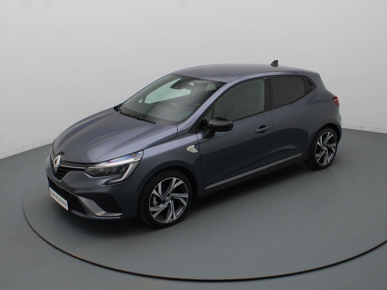 Renault CLIO 145pk E-Tech Hybrid R.S. Line Automaat Camera | Cruise | Navi | Parkeersens. v+a