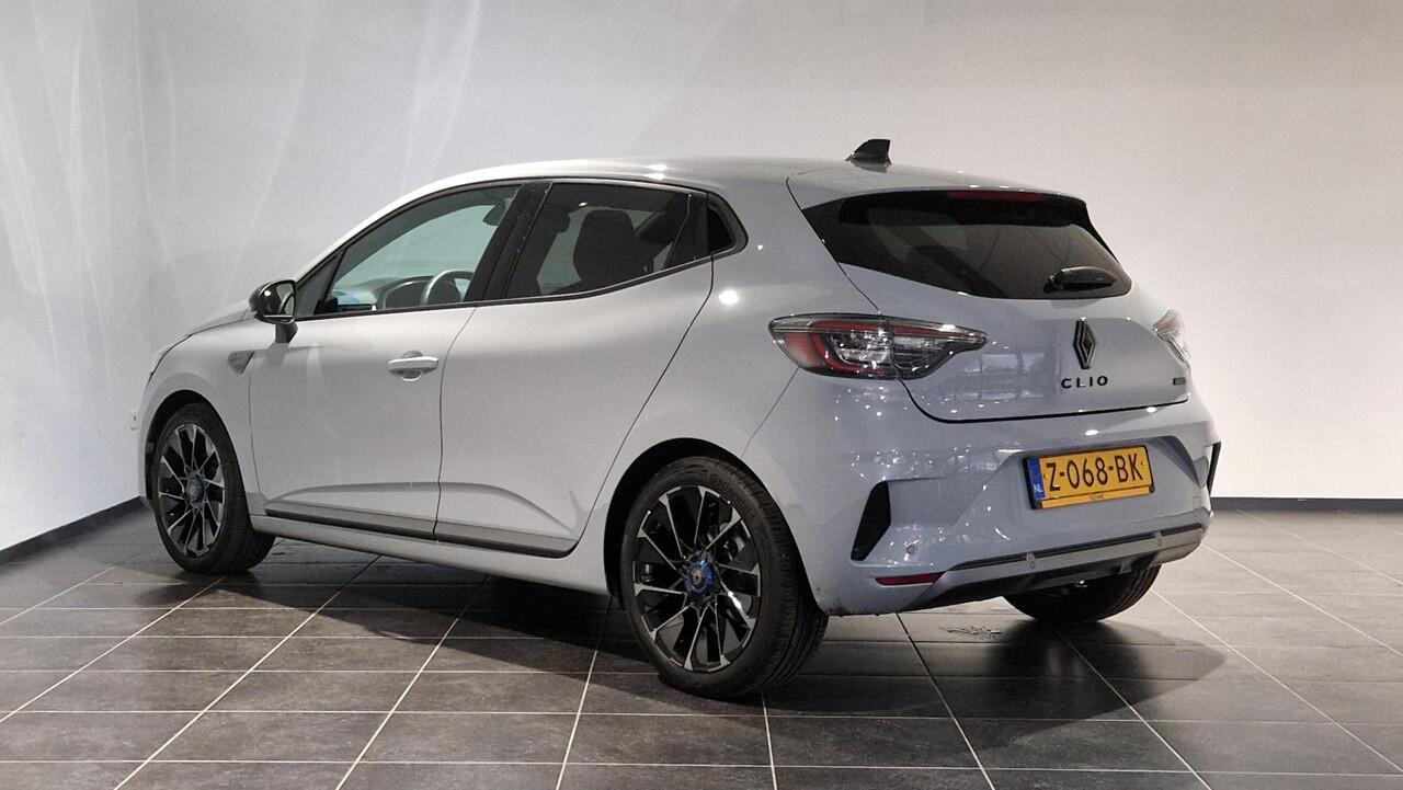 Renault CLIO 1.6 E-Tech Full Hybrid 145 Esprit Alpine | Adaptieve Cruise Control | 17 inch