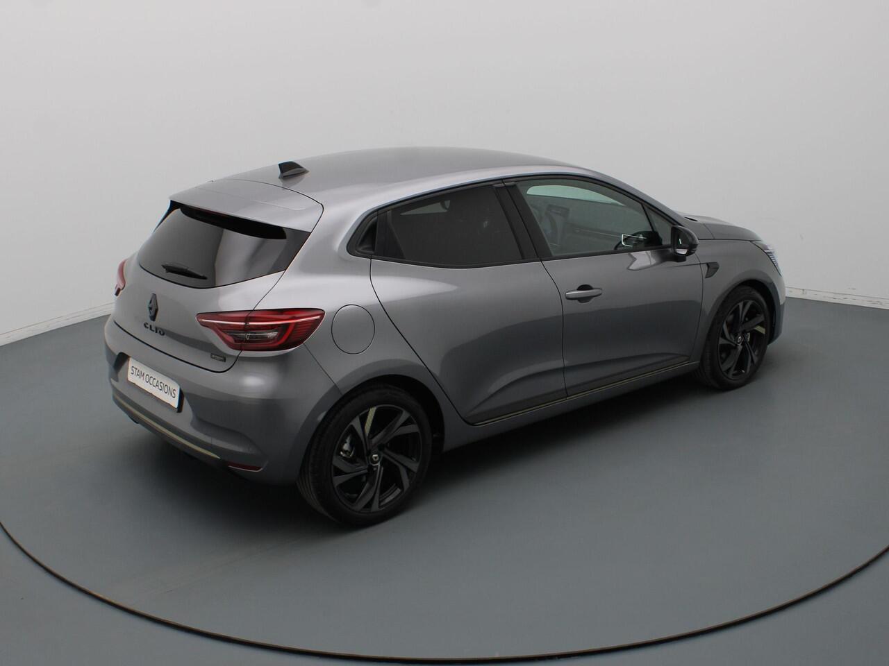 Renault CLIO 145pk E-Tech Hybrid E-Tech Engineered Automaat Camera | Cruise | Navi | Parkeersens. v+a | Stoelverw.