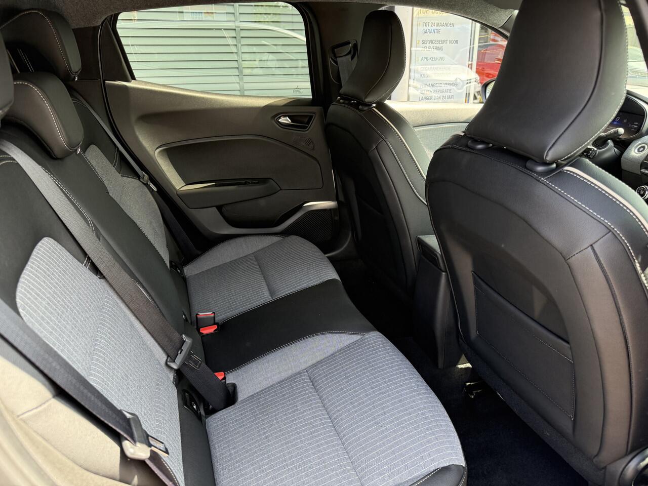 Renault CLIO 1.0 TCe 90 GPF techno | stoel- en stuurverwarming | camera | tijdelijk gratis Top Afleverpakket twv Eur 695