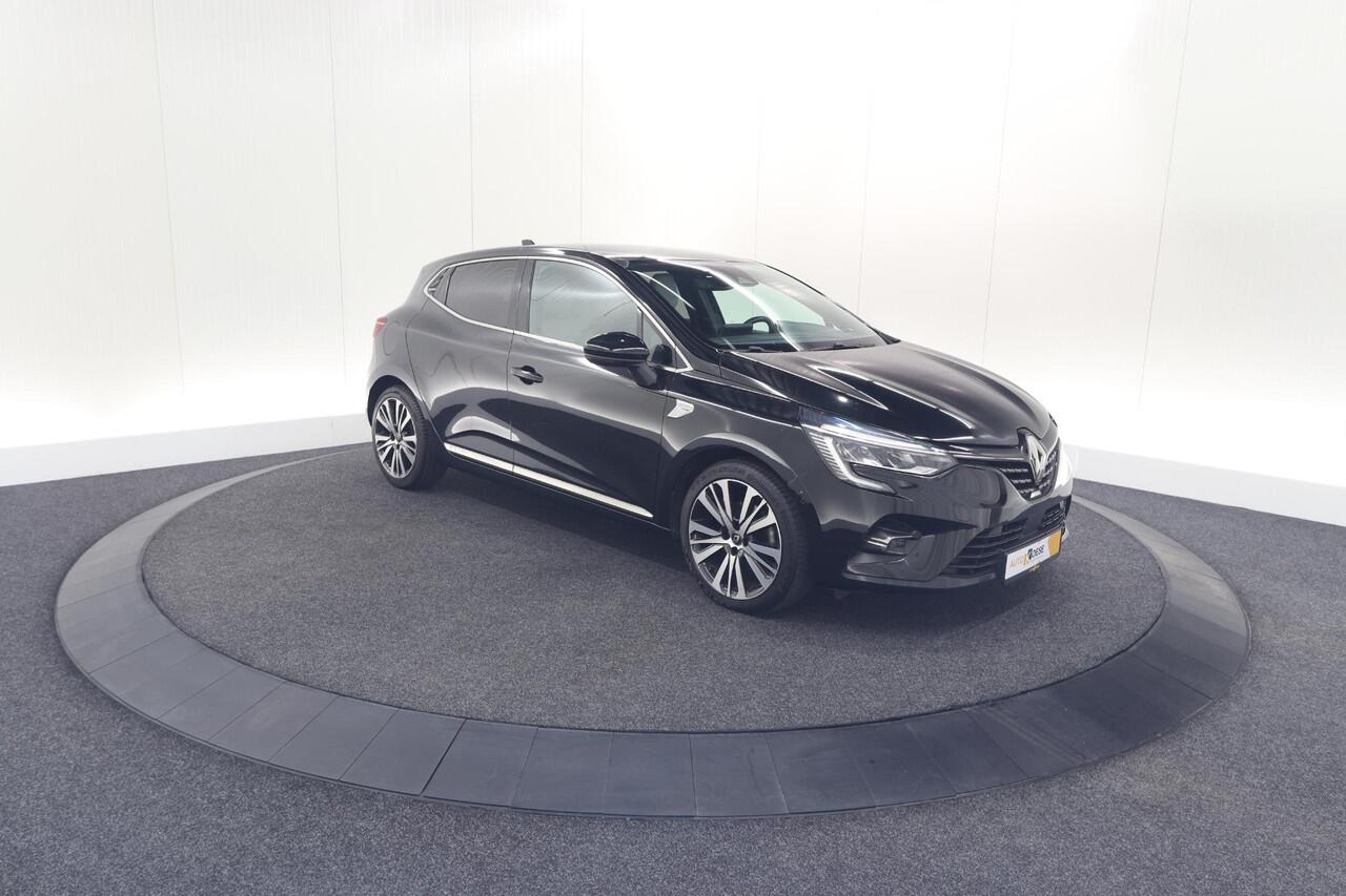 Renault CLIO TCe 130 EDC Initiale Paris | Pack Winter | Camera | BOSE Audio | Dodehoekdetectie