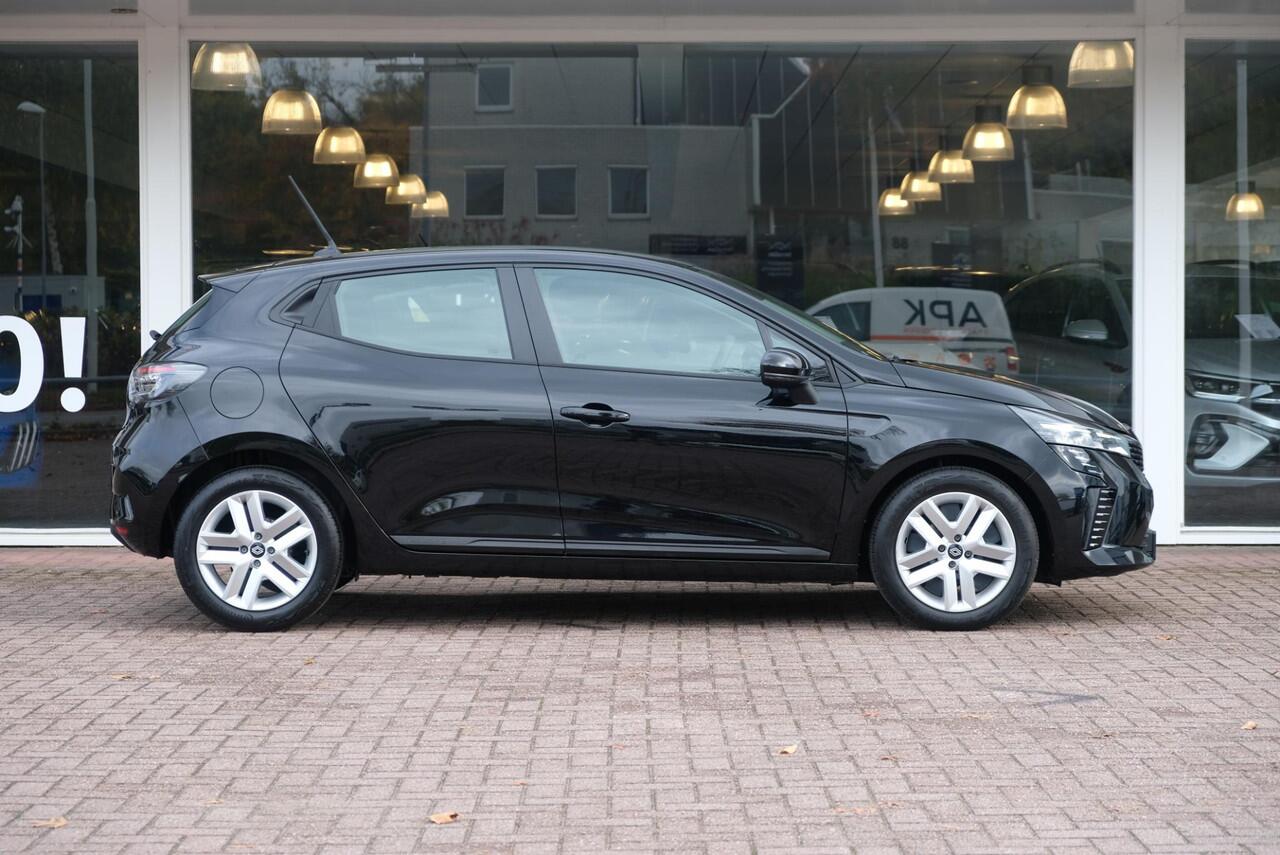 Renault CLIO 1.0 TCe 90pk Evolution | App Connect | Airco | Cruise | LED | DAB | PDC