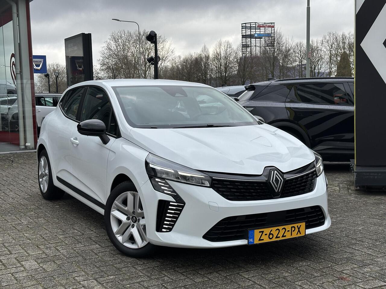 Renault CLIO TCe 90 Evolution | Origineel NL l EX-DEMO | BTW-Auto | Apple Carplay & Android Auto |